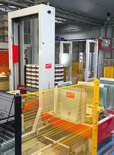 Sermac, Sermac fruit machinery, Fruit machinery, Industrial fruit machinery, Fruit machinery for sale