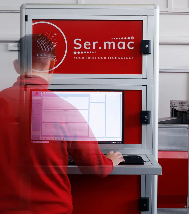 Sermac, Sermac fruit machinery, Fruit machinery, Industrial fruit machinery, Fruit machinery for sale