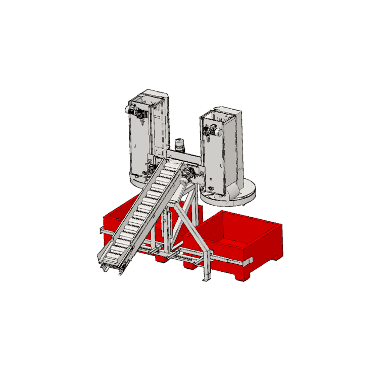 Sermac, Sermac fruit machinery, Fruit machinery, Industrial fruit machinery, Fruit machinery for sale