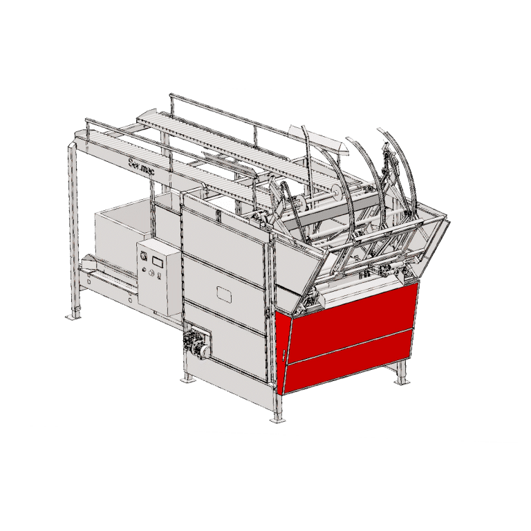 Sermac, Sermac fruit machinery, Fruit machinery, Industrial fruit machinery, Fruit machinery for sale